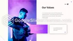 Music Pop Music Google Slides Theme Slide 15