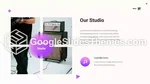 Music Pop Music Google Slides Theme Slide 17