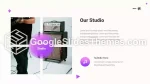 Musik Popmusik Google Presentationer-Tema Slide 17