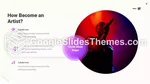 Music Pop Music Google Slides Theme Slide 18