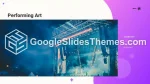 Musik Popmusik Google Presentationer-Tema Slide 23