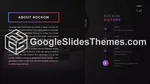 Musik Rock På Musik Band Google Slides Temaer Slide 03