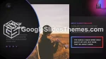 Musik Rock På Musikband Google Presentationer-Tema Slide 10