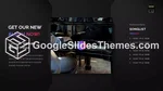 Musik Rock På Musik Band Google Slides Temaer Slide 14
