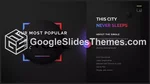 Musik Rock På Musik Band Google Slides Temaer Slide 17