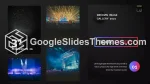 Musik Rock På Musikband Google Presentationer-Tema Slide 18