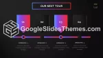 Muziek Rock On Muziekband Google Presentaties Thema Slide 19