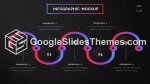 Musik Rock-On-Musikband Google Präsentationen-Design Slide 22