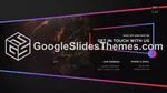 Musik Rock På Musik Band Google Slides Temaer Slide 24
