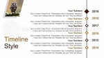 Doğa Hayvan İnfografik Google Slaytlar Temaları Slide 04