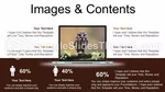 Doğa Hayvan İnfografik Google Slaytlar Temaları Slide 12