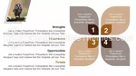 Doğa Hayvan İnfografik Google Slaytlar Temaları Slide 14