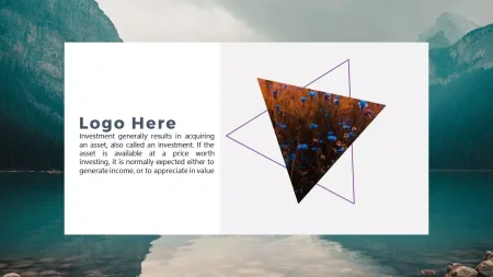 Lindamente criativo Modelo do Apresentações Google para download