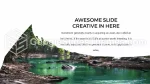 Doğa Güzel Yaratıcı Google Slaytlar Temaları Slide 06
