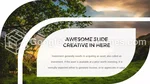 Nature Beautiful Creative Google Slides Theme Slide 09