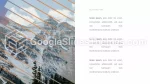 Natur Canadiske Bjerge Google Slides Temaer Slide 04