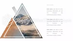 Nature Montagnes Canadiennes Thème Google Slides Slide 09