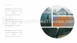 Natur Kanadensiska Bergen Google Presentationer-Tema Slide 14