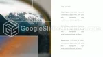 Nature Canadian Mountains Google Slides Theme Slide 18