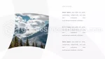 Nature Canadian Mountains Google Slides Theme Slide 23