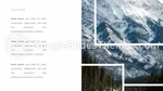 Nature Montagnes Canadiennes Thème Google Slides Slide 24