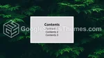 Natur Bunte Landschaften Google Präsentationen-Design Slide 02