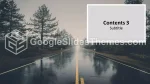 Doğa Renkli Manzaralar Google Slaytlar Temaları Slide 05