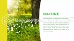 Nature Creative Attractive Modern Google Slides Theme Slide 02