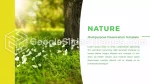 Doğa Yaratıcı Çekici Modern Google Slaytlar Temaları Slide 02