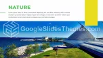 Natuur Creatief Aantrekkelijk Modern Google Presentaties Thema Slide 03