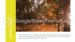 Natuur Creatief Aantrekkelijk Modern Google Presentaties Thema Slide 04