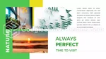 Nature Creative Attractive Modern Google Slides Theme Slide 05