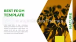 Natur Kreativ Attraktiv Modern Google Presentationer-Tema Slide 06