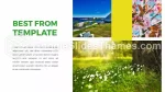 Nature Créatif Attrayant Moderne Thème Google Slides Slide 11