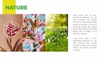 Nature Creative Attractive Modern Google Slides Theme Slide 15