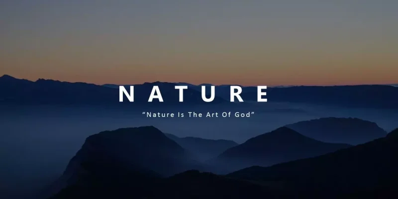 Nature Google Slides Themes | Google Slides Themes
