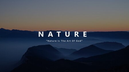 Reciclagem da Ecologia Modelo do Apresentações Google para download