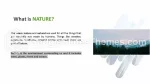 Natur Ökologie Recyceln Google Präsentationen-Design Slide 02