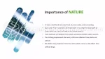 Natur Økologi Genbrug Google Slides Temaer Slide 03