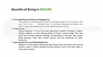 Natur Resirkulering Av Økologi Google Presentasjoner Tema Slide 07