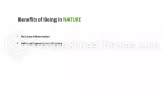 Natuur Ecologie Recyclen Google Presentaties Thema Slide 08