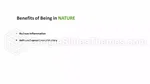 Natur Resirkulering Av Økologi Google Presentasjoner Tema Slide 08