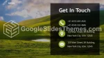 Naturaleza Flores De Jardín Tema De Presentaciones De Google Slide 12