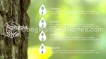 Natureza Cenário Verde Tema Do Apresentações Google Slide 02