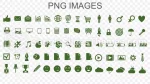 Nature Green Scenery Google Slides Theme Slide 21