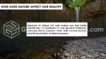 Natur Landskapslandskap Google Presentasjoner Tema Slide 06