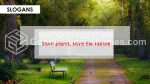 Natur Landskapslandskap Google Presentasjoner Tema Slide 10