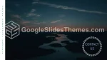 Doğa Dağ Gölü Kreatifi Google Slaytlar Temaları Slide 10