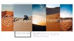 Natuur Sahara Woestijn Google Presentaties Thema Slide 09