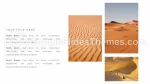 Natur Sahara Öknen Google Presentationer-Tema Slide 18